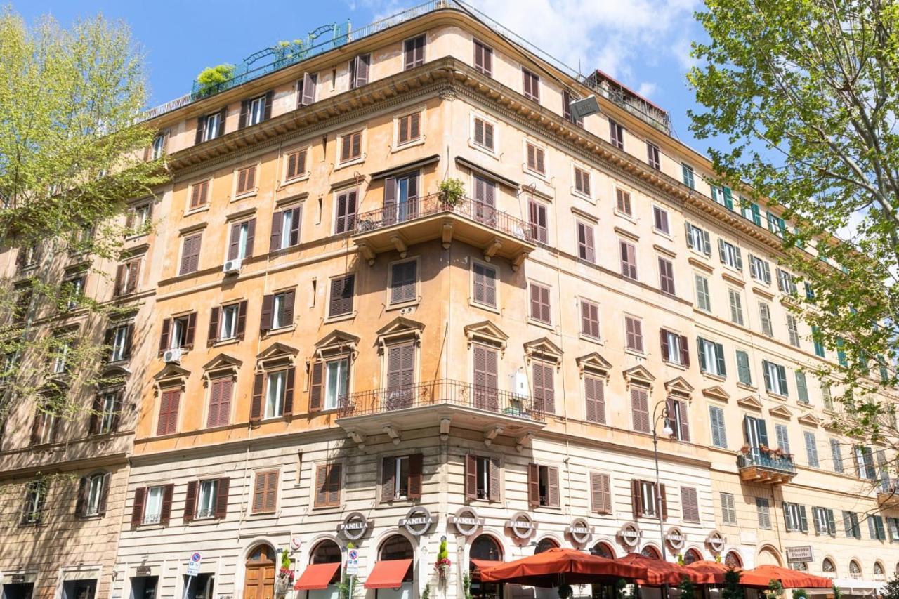 Kos Studio Colosseo Rome Exterior photo