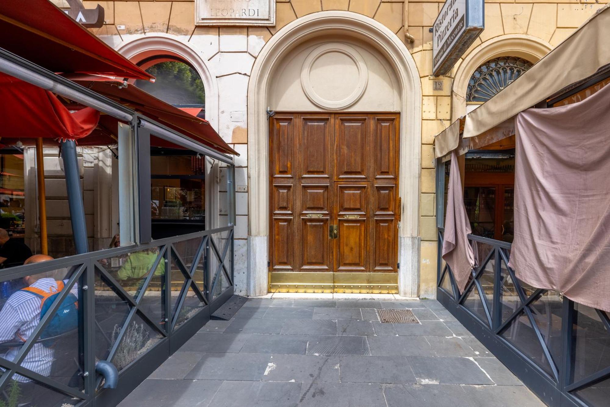 Kos Studio Colosseo Rome Exterior photo